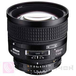 Nikon AF 85mm f 1.4D