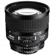 Nikon AF 85mm f 1.4D
