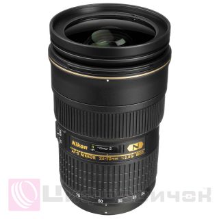 Nikon AF-S 24-70mm f 2.8G ED
