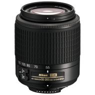 Nikon AF-S 55-200mm f 4.0-5.6G ED DX