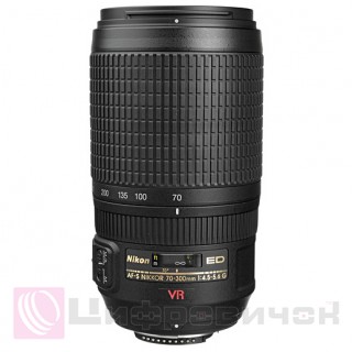 Nikon AF-S 70-300mm f 4.5-5.6 G IF-ED VR �/�