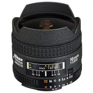 Nikon AF 16mm f 2.8D