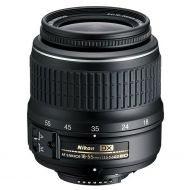 Nikon AF-S 18-55mm f 3.5-5.6G ED DX