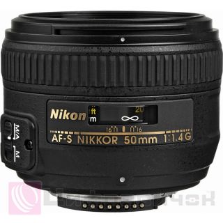 Nikon AF-S 50mm f 1.4G �/�