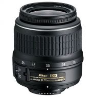 Nikon AF-S 18-55mm f 3.5-5.6G ED DX II
