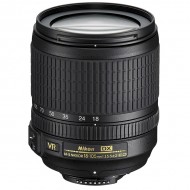 Nikon AF-S 18-105mm f 3.5-5.6G ED DX VR