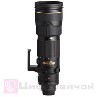 Nikon AF-S 200-400mm f 4G ED IF VR