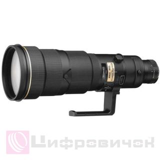 Nikon AF-S 500mm f 4D ED IF II