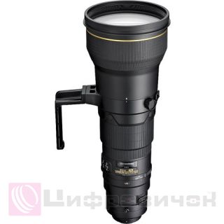 Nikon AF-S 600mm f 4G ED VR
