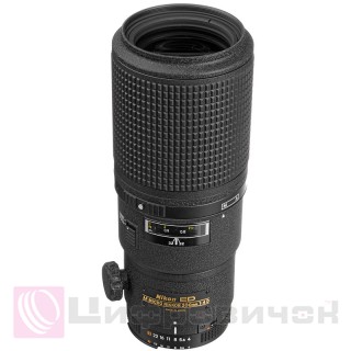 Nikon AF 200mm f 4D IF-ED Micro