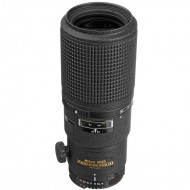 Nikon AF 200mm f 4D IF-ED Micro