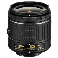 Nikon AF-S 18-55mm f 3.5-5.6G DX VR