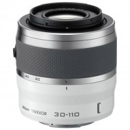 Nikon 1 Nikkor 30-110mm f 3.8-5.6 VR White