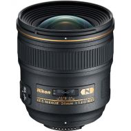 Nikon AF-S 24mm f 1.4G ED