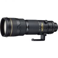Nikon AF-S 200-400mm f 4G ED VR II