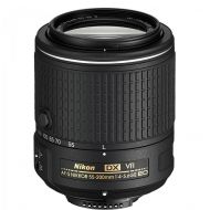 Nikon AF-S 55-200mm f/4-5.6G ED VR II