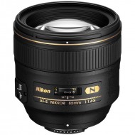 Nikon AF-S 85mm f 1.4G