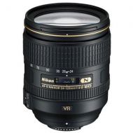 Nikon AF-S 24-120mm f 4G ED VR