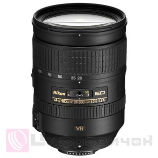 Nikon AF-S 28-300mm f 3.5-5.6G ED VR