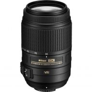 Nikon AF-S 55-300mm f 4.5-5.6G ED DX VR