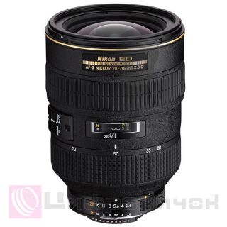 Nikon AF-S 28-70mm f 2.8 IF-ED