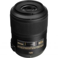 Nikon AF-S 85mm  f 3.5G ED DX VR