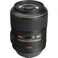 Nikon AF-S 105mm f 2.8G VR