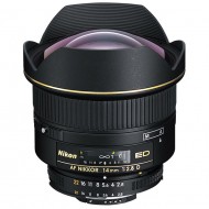 Nikon AF 14mm f 2.8D ED