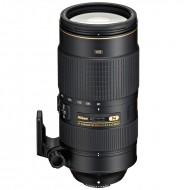 Nikon AF 80-400mm f 4.5-5.6D ED VR