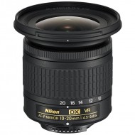Nikon AF-P DX Nikkor 10-20mm f/4.5-5.6G VR