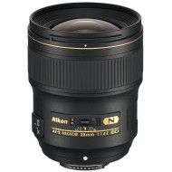 Nikon AF-S 28mm f/1.4E ED