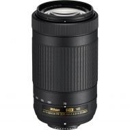 Nikon AF-P 70-300mm f 4.5-5.6 G ED DX VR