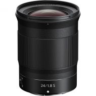 Nikon Nikkor Z 24mm f/1.8 S