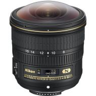 Nikon AF-S 8-15mm f/3.5-4.5E ED Fisheye