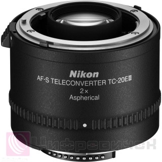 ������������� Nikon AF-S TC-20E III