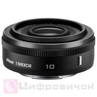 Nikon 1 Nikkor 10mm f 2.8