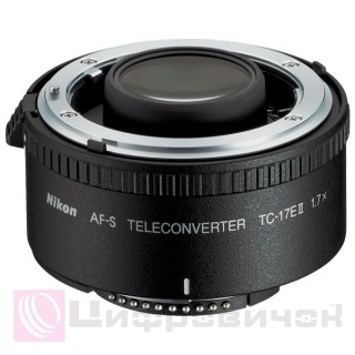 ������������� Nikon AF-S TC-17E II