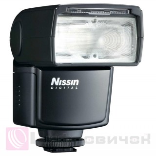 Nissin Speedlite Di466 Canon