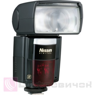 Nissin Speedlite Di866 Mark II Canon