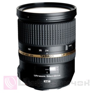 Tamron AF SP 24-70mm F2.8 Di VC USD for Canon