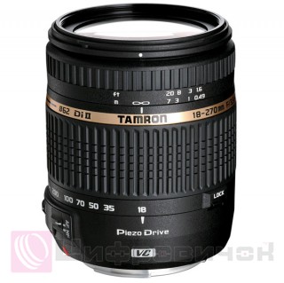 Tamron AF 18-270mm F3,5-6,3 Di II VC PZD Macro for Sony