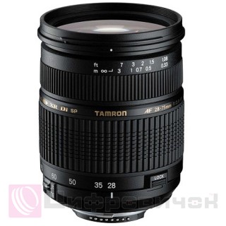 Tamron AF 28-200 mm F3,8-5,6 XR Di Aspherical (IF) Macro for Pentax