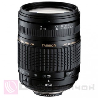 Tamron AF 28-300mm F3,5-6,3  Di XR VC LD Macro  for Nikon
