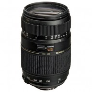 Tamron AF 70-300mm F4-5,6 Di LD Macro 1:2 for Canon