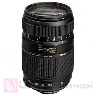 Tamron AF 70-300mm F4-5,6 Di LD Macro 1:2 for Pentax