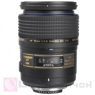 Tamron AF SP 90mm F2,8 Di Macro 1:1 for Canon
