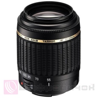 Tamron AF 55-200mm F4-5,6 Di II LD Macro for Canon