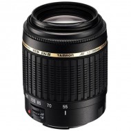 Tamron AF 55-200mm F4-5,6 Di II LD Macro for Canon