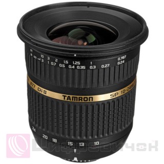 Tamron AF SP 10-24mm F3,5-4,5 Di II LD Aspherical (IF) for Sony