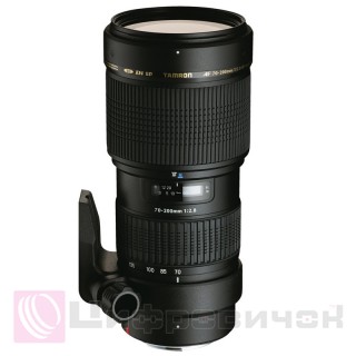 Tamron AF SP 70-200mm F2.8 Di LD (IF) Macro for Pentax